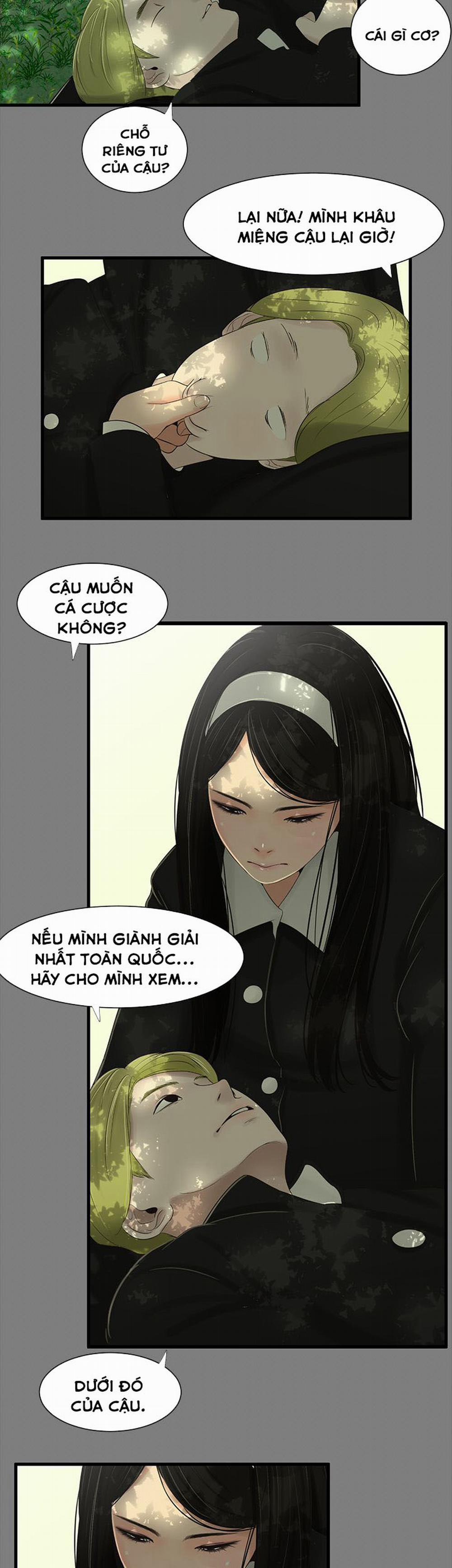 manhwax10.com - Truyện Manhwa Chú Và Cháu Chương 1 Trang 16