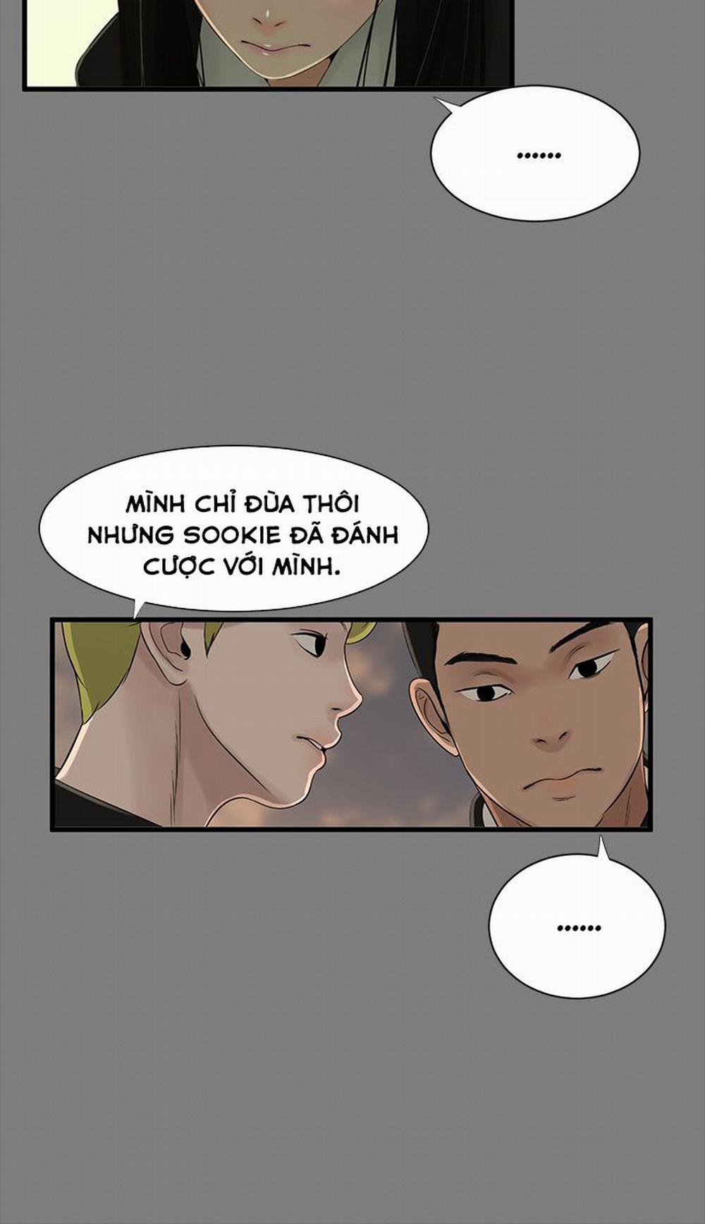 manhwax10.com - Truyện Manhwa Chú Và Cháu Chương 1 Trang 17