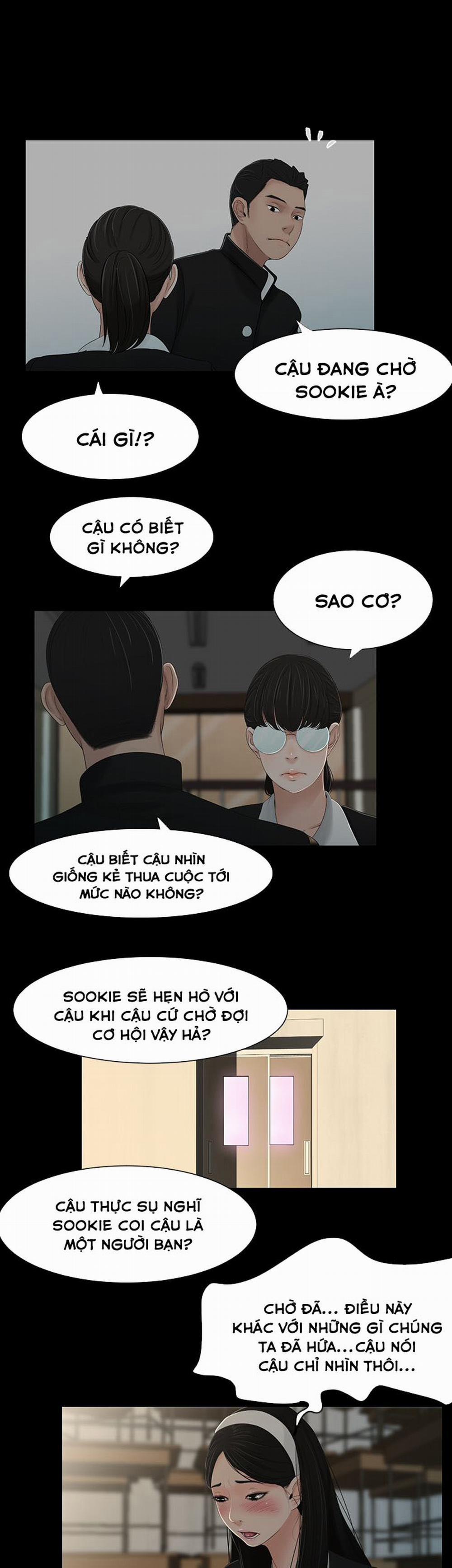 manhwax10.com - Truyện Manhwa Chú Và Cháu Chương 1 Trang 21