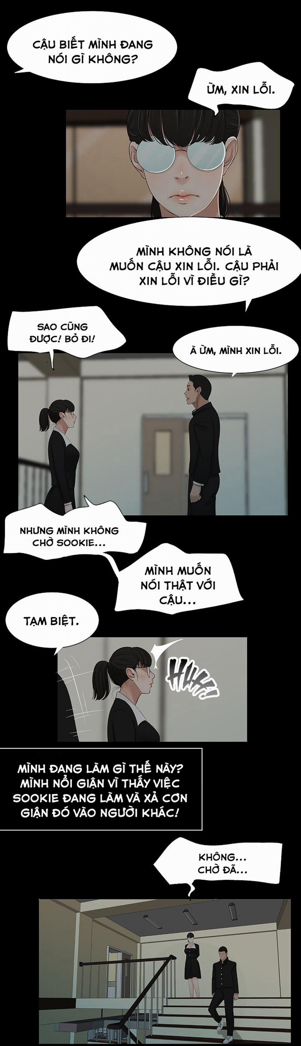 manhwax10.com - Truyện Manhwa Chú Và Cháu Chương 1 Trang 23