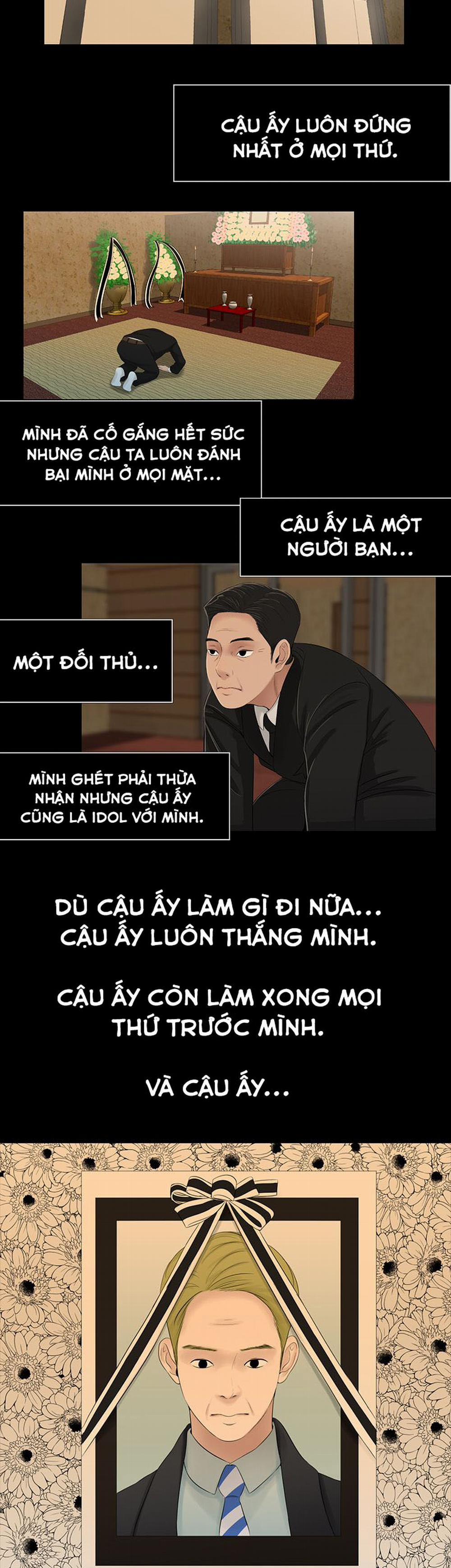 manhwax10.com - Truyện Manhwa Chú Và Cháu Chương 1 Trang 26