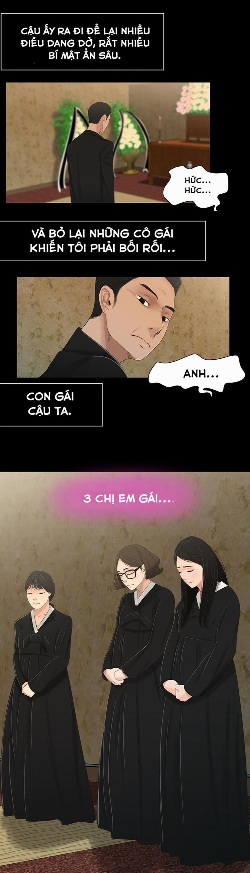 manhwax10.com - Truyện Manhwa Chú Và Cháu Chương 1 Trang 28