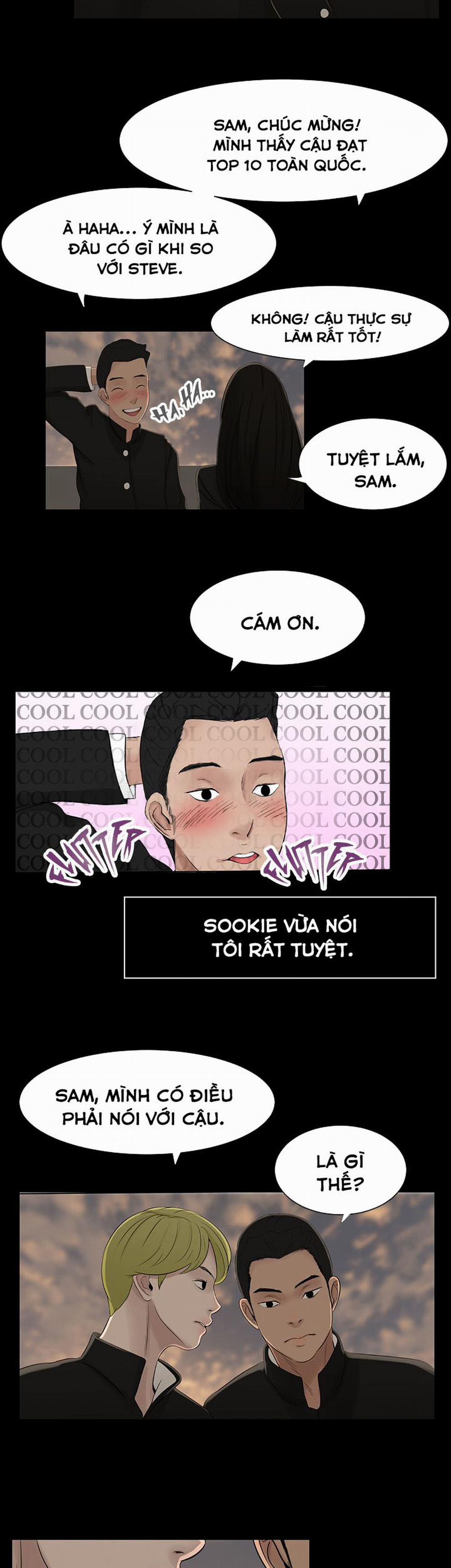 manhwax10.com - Truyện Manhwa Chú Và Cháu Chương 1 Trang 10