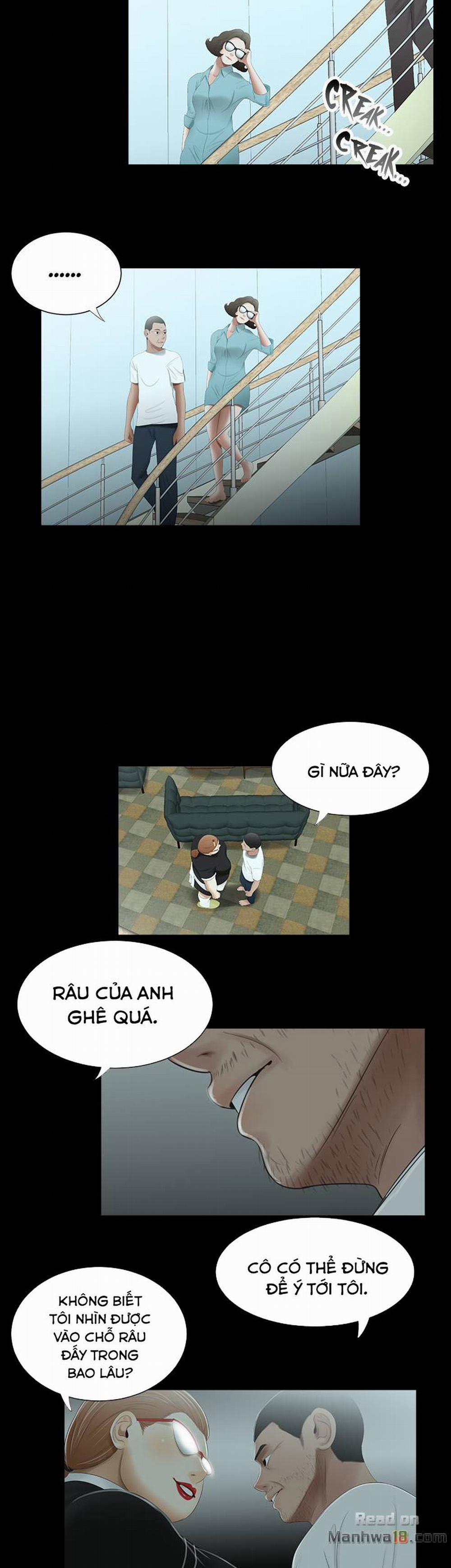 manhwax10.com - Truyện Manhwa Chú Và Cháu Chương 16 Trang 11