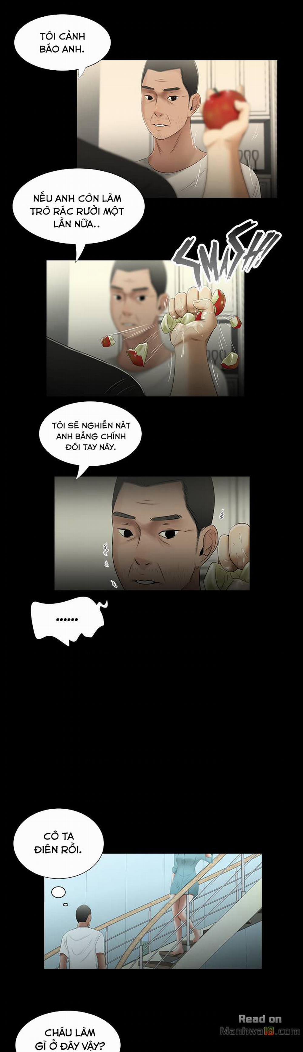 manhwax10.com - Truyện Manhwa Chú Và Cháu Chương 16 Trang 18