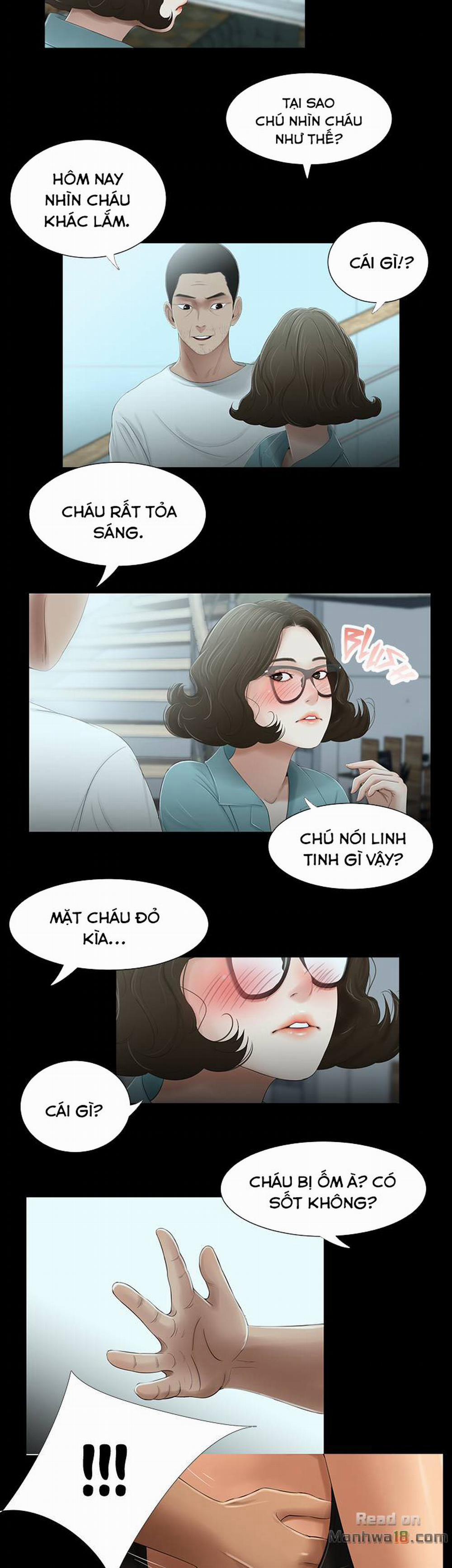 manhwax10.com - Truyện Manhwa Chú Và Cháu Chương 16 Trang 20