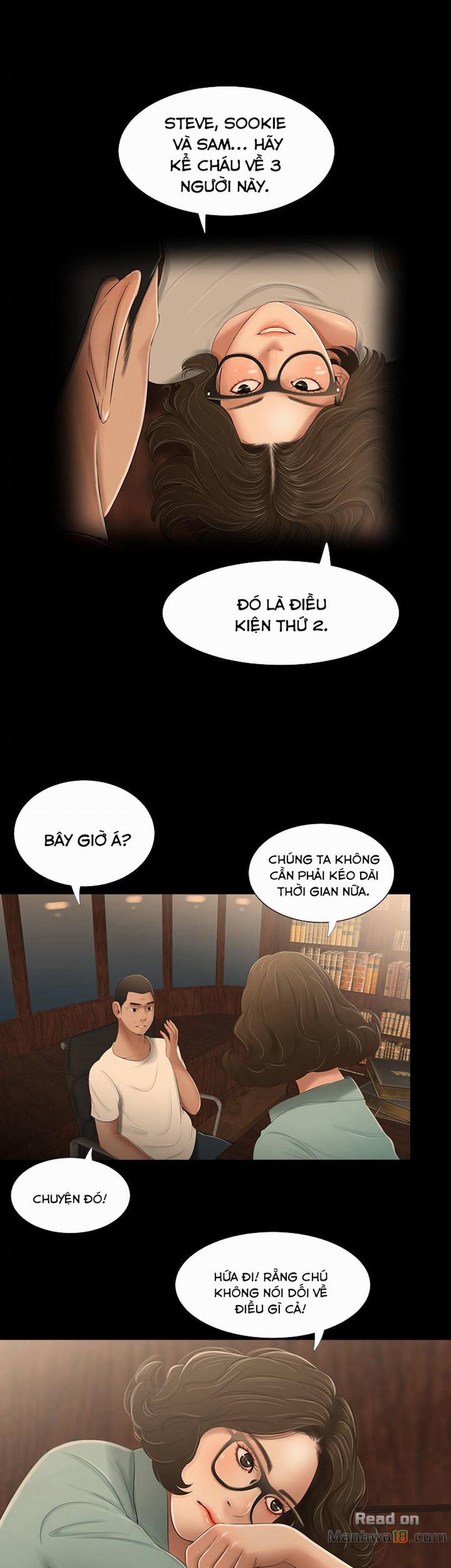 manhwax10.com - Truyện Manhwa Chú Và Cháu Chương 16 Trang 24