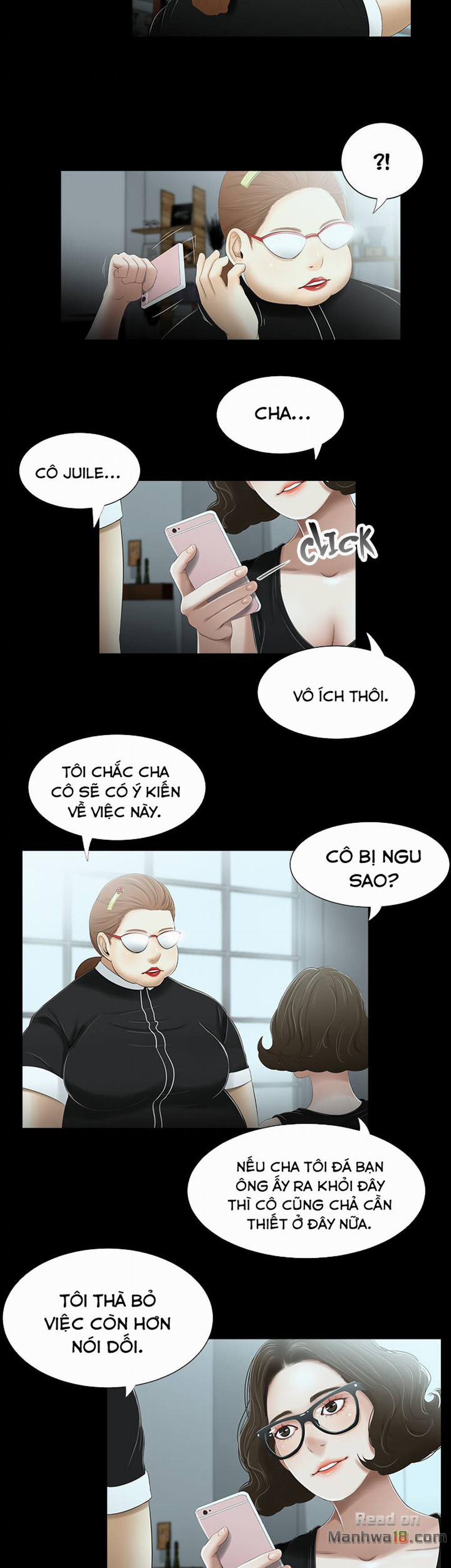 manhwax10.com - Truyện Manhwa Chú Và Cháu Chương 16 Trang 5