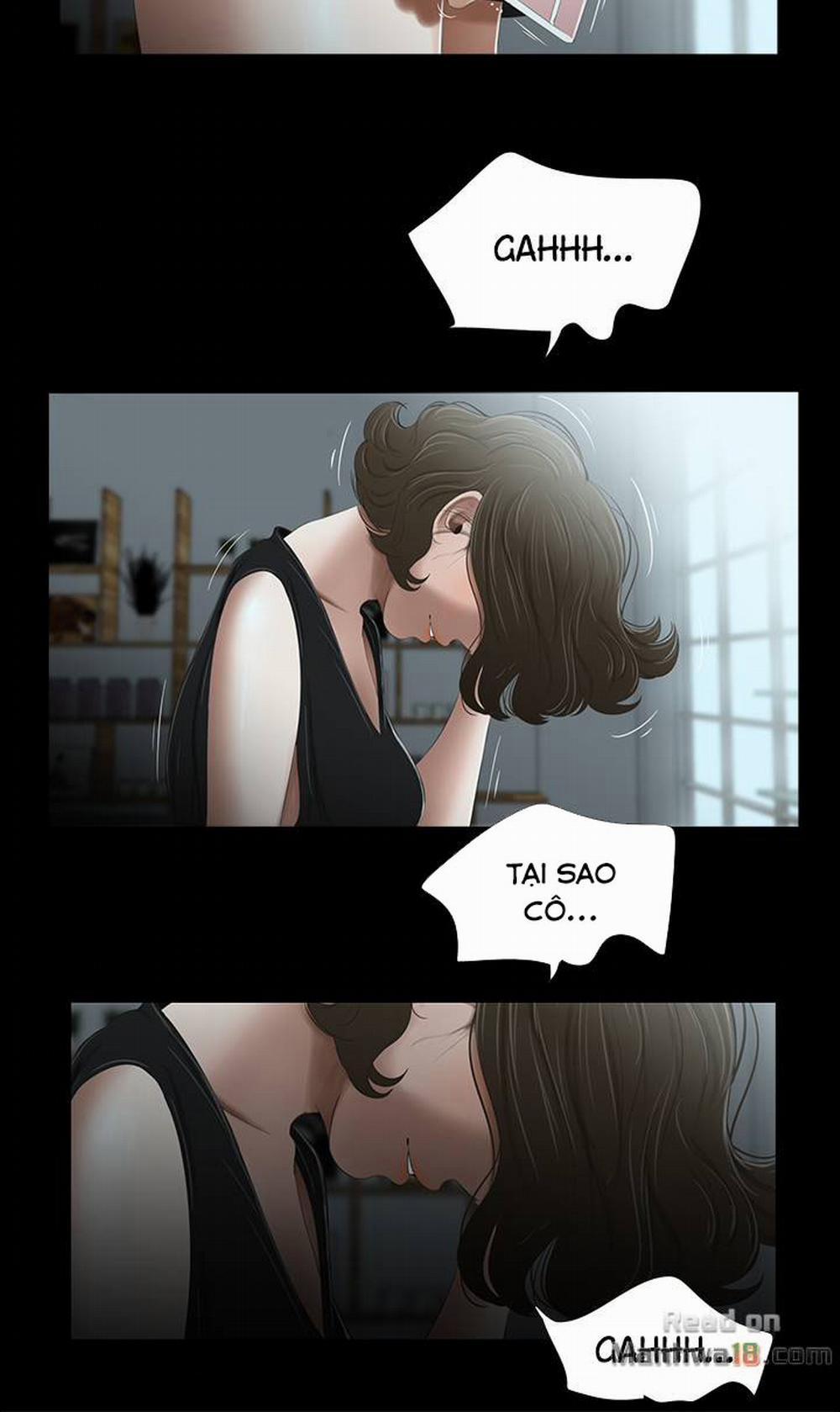 manhwax10.com - Truyện Manhwa Chú Và Cháu Chương 16 Trang 7