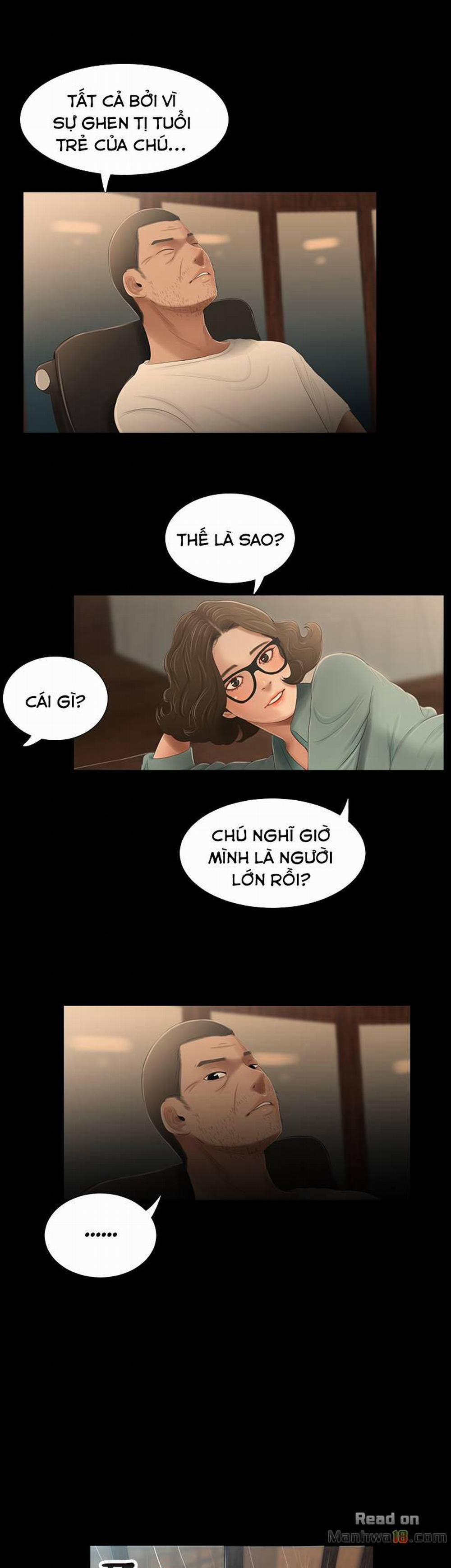 manhwax10.com - Truyện Manhwa Chú Và Cháu Chương 17 Trang 2