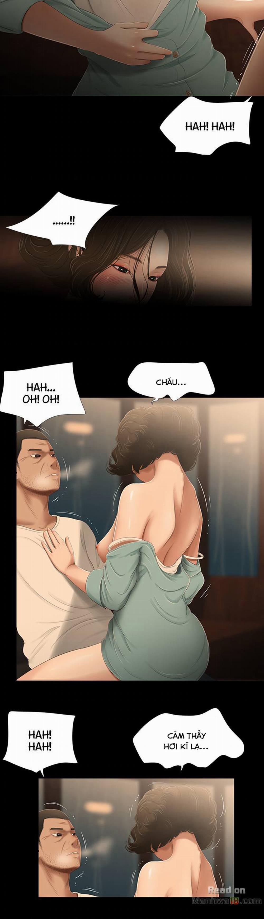 manhwax10.com - Truyện Manhwa Chú Và Cháu Chương 17 Trang 15