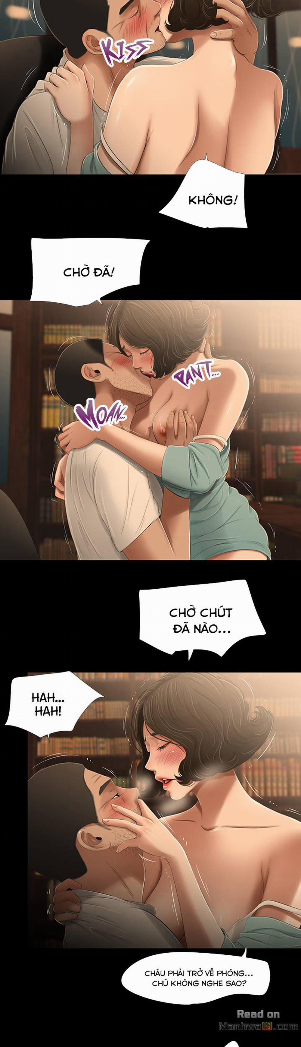 manhwax10.com - Truyện Manhwa Chú Và Cháu Chương 17 Trang 18