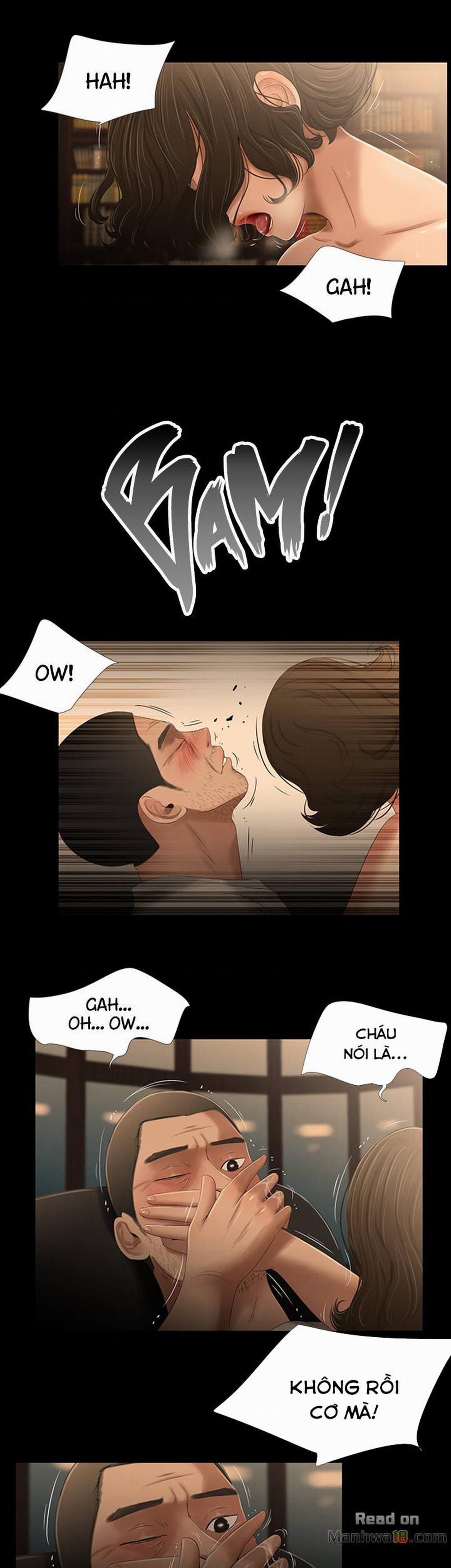 manhwax10.com - Truyện Manhwa Chú Và Cháu Chương 17 Trang 22