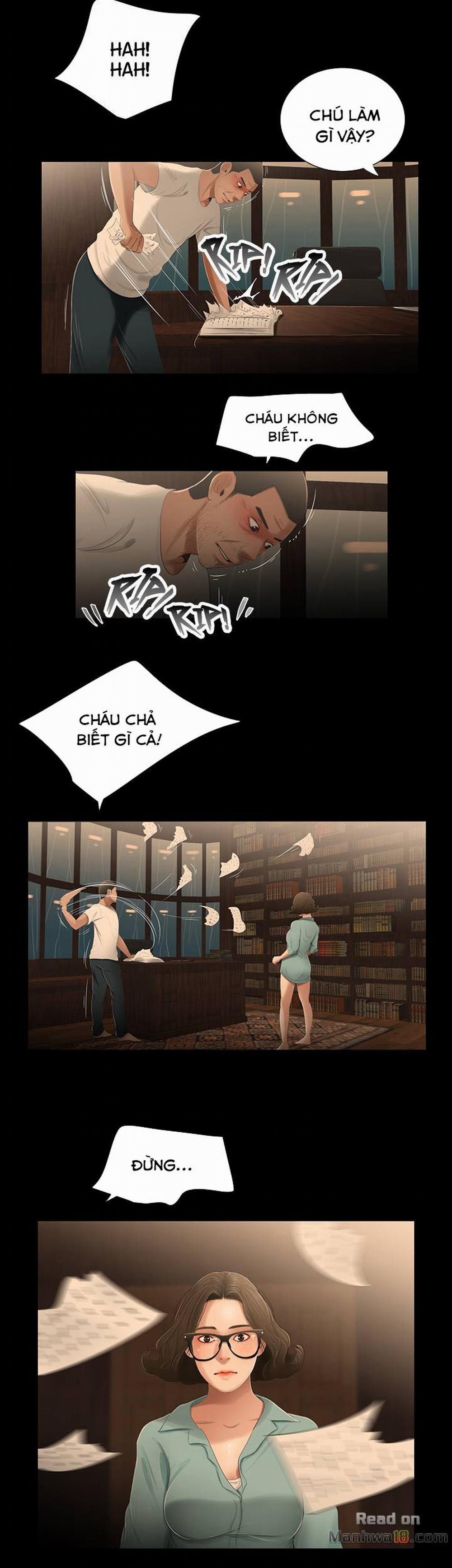 manhwax10.com - Truyện Manhwa Chú Và Cháu Chương 18 Trang 15