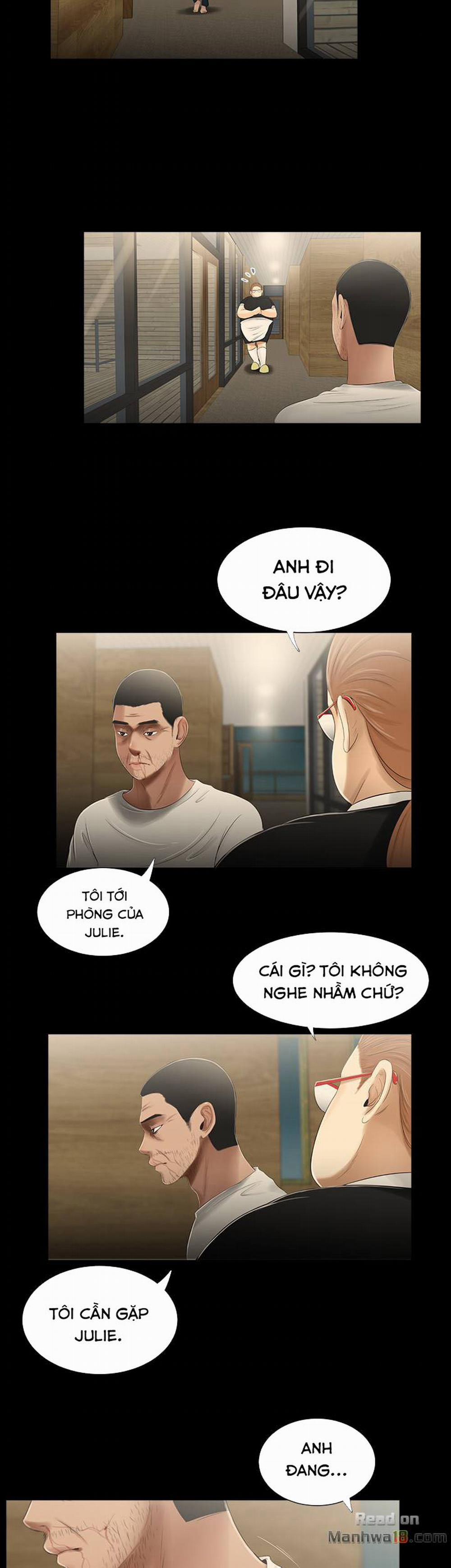 manhwax10.com - Truyện Manhwa Chú Và Cháu Chương 19 Trang 12