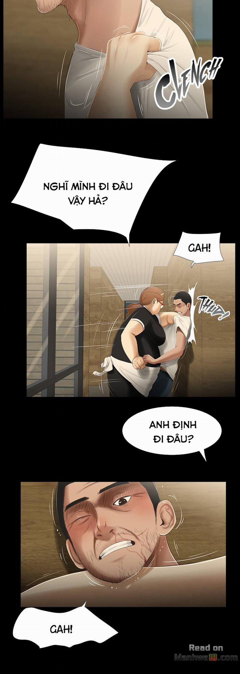 manhwax10.com - Truyện Manhwa Chú Và Cháu Chương 19 Trang 13