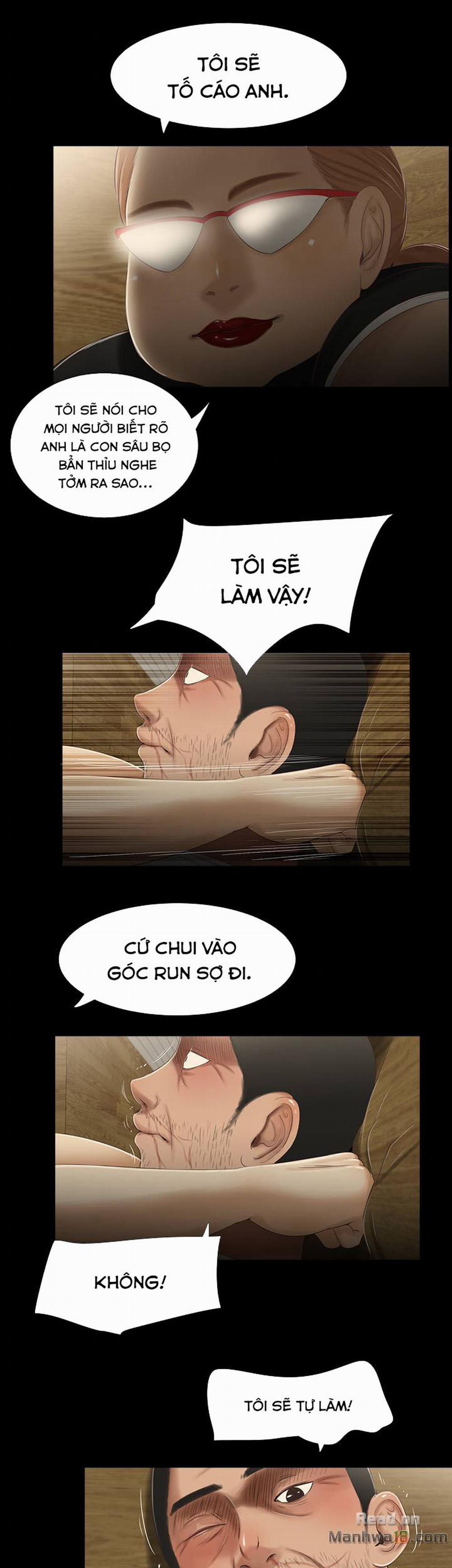 manhwax10.com - Truyện Manhwa Chú Và Cháu Chương 19 Trang 14