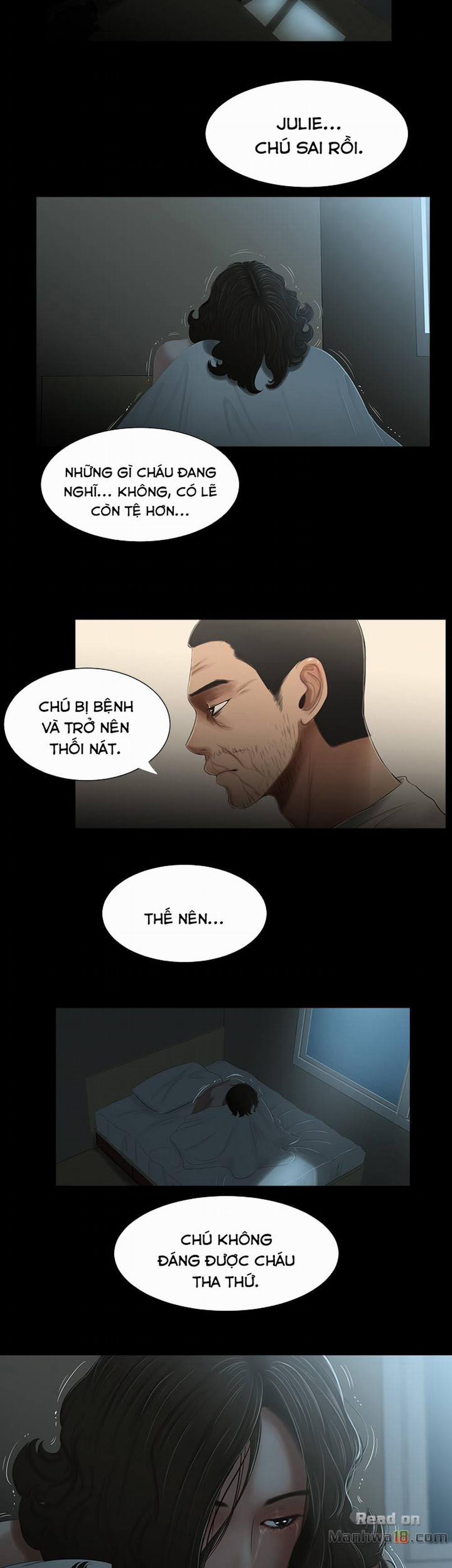 manhwax10.com - Truyện Manhwa Chú Và Cháu Chương 19 Trang 16