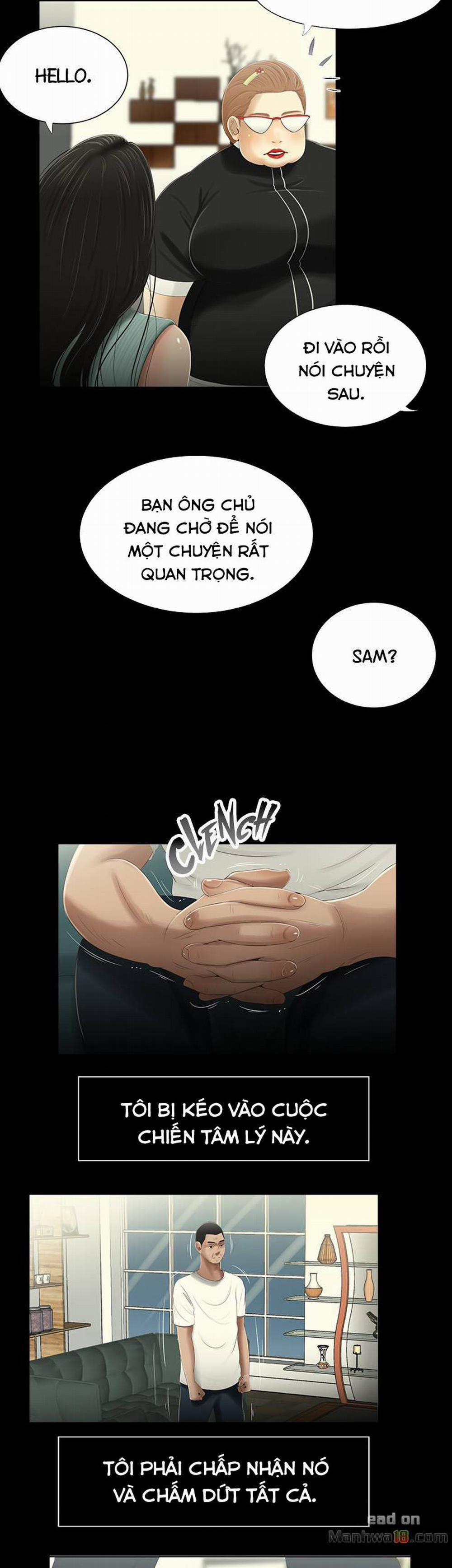 manhwax10.com - Truyện Manhwa Chú Và Cháu Chương 19 Trang 20