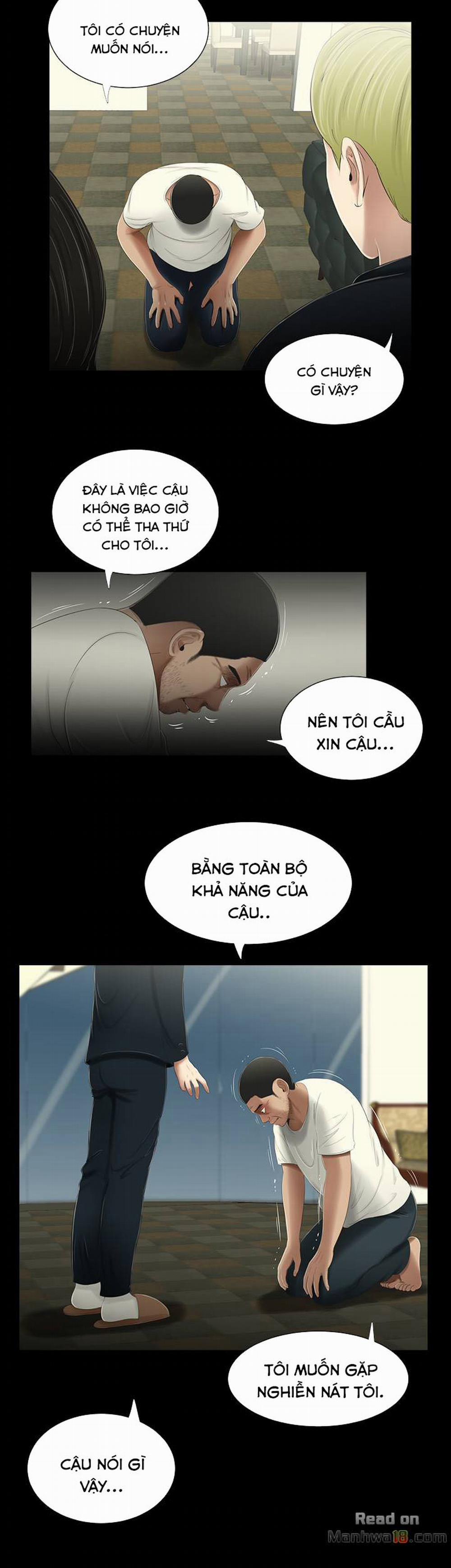 manhwax10.com - Truyện Manhwa Chú Và Cháu Chương 19 Trang 22