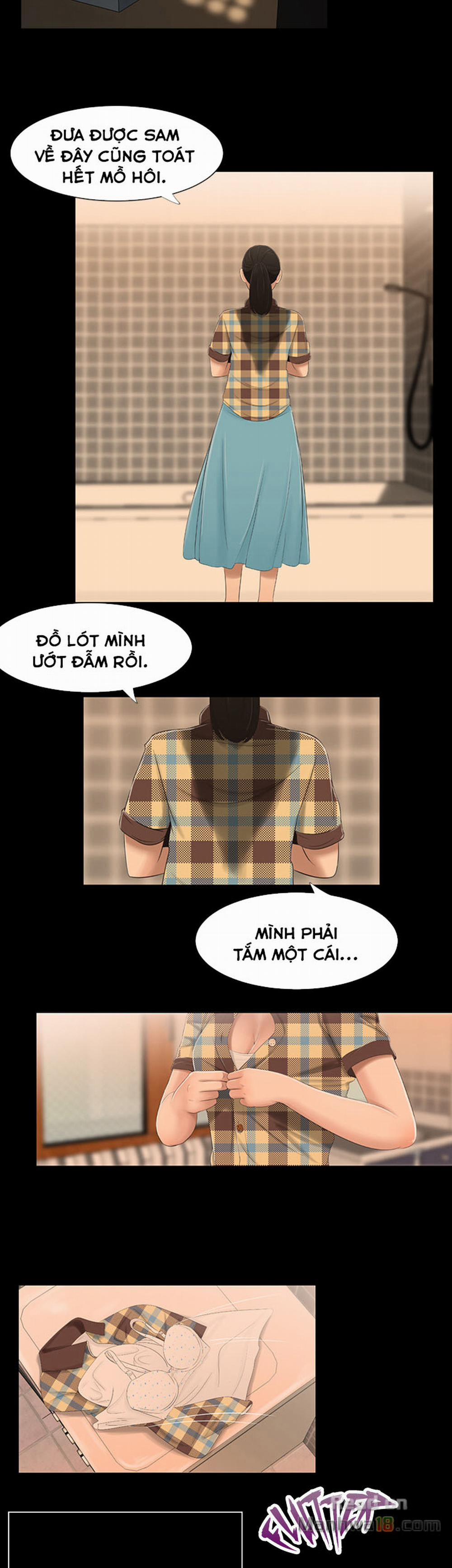 manhwax10.com - Truyện Manhwa Chú Và Cháu Chương 2 Trang 14