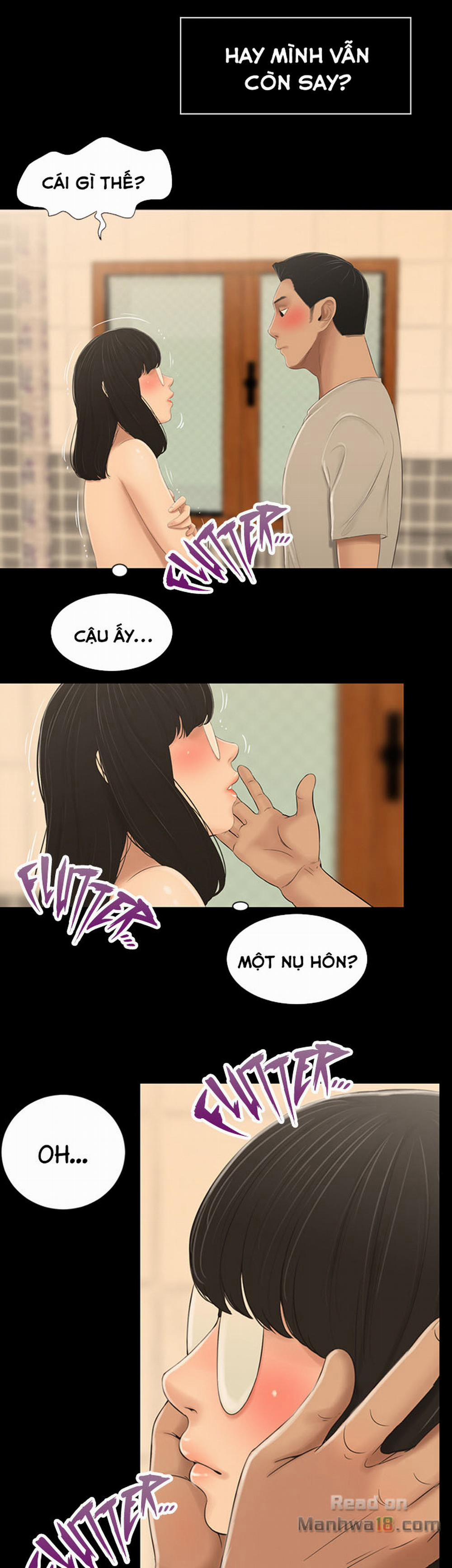 manhwax10.com - Truyện Manhwa Chú Và Cháu Chương 2 Trang 21