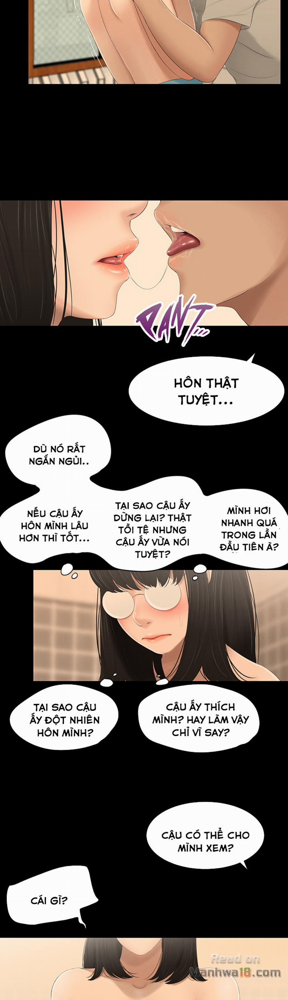 manhwax10.com - Truyện Manhwa Chú Và Cháu Chương 2 Trang 23