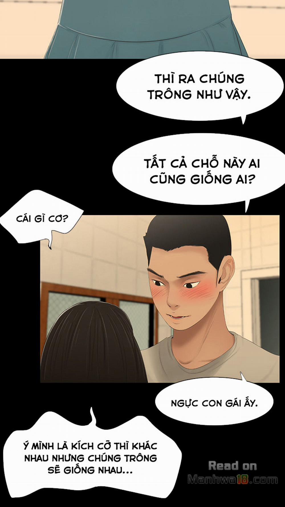 manhwax10.com - Truyện Manhwa Chú Và Cháu Chương 2 Trang 25