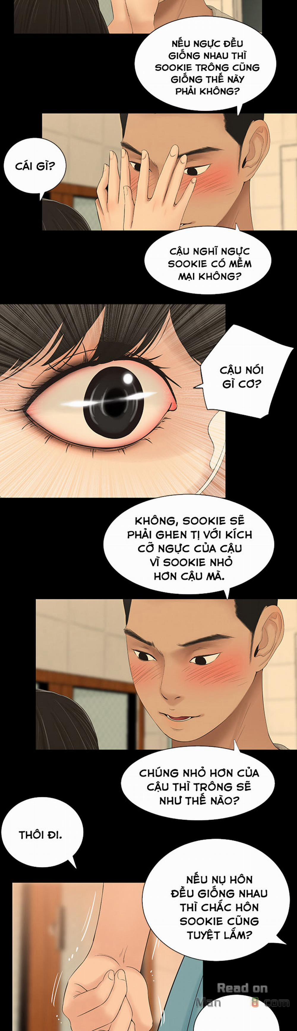 manhwax10.com - Truyện Manhwa Chú Và Cháu Chương 2 Trang 27