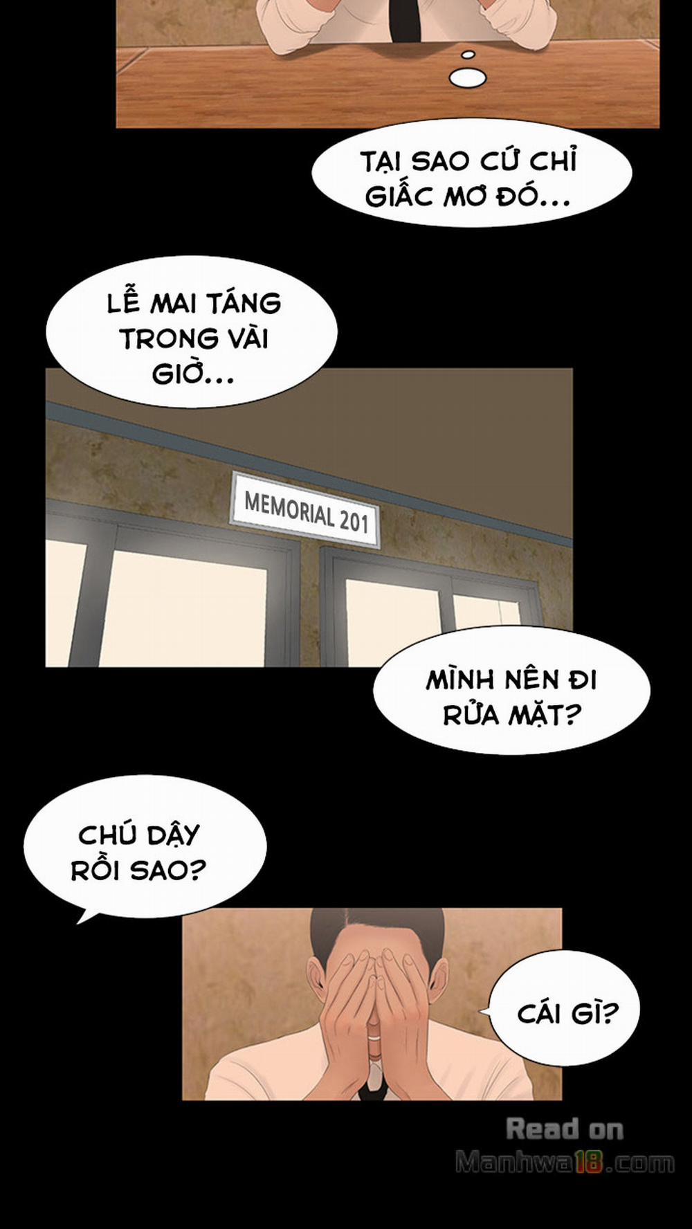 manhwax10.com - Truyện Manhwa Chú Và Cháu Chương 2 Trang 30