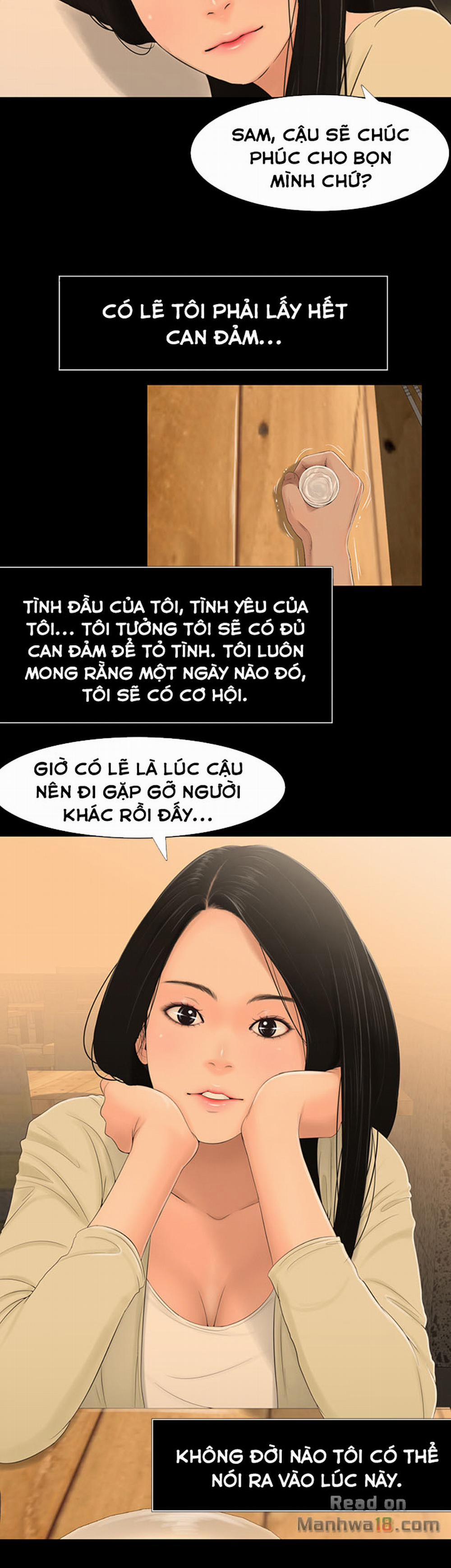 manhwax10.com - Truyện Manhwa Chú Và Cháu Chương 2 Trang 7