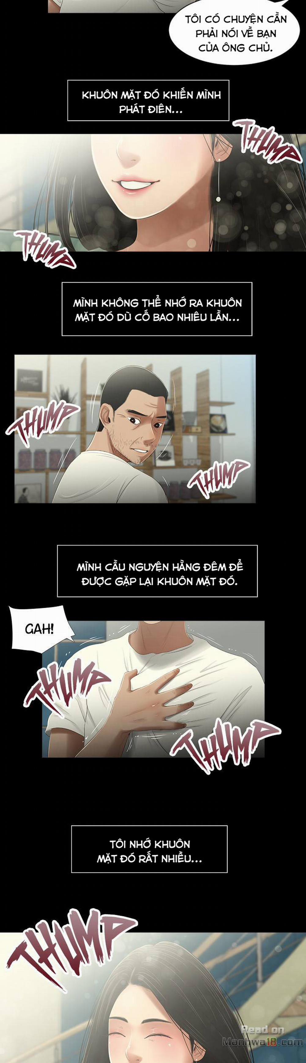 manhwax10.com - Truyện Manhwa Chú Và Cháu Chương 20 Trang 12