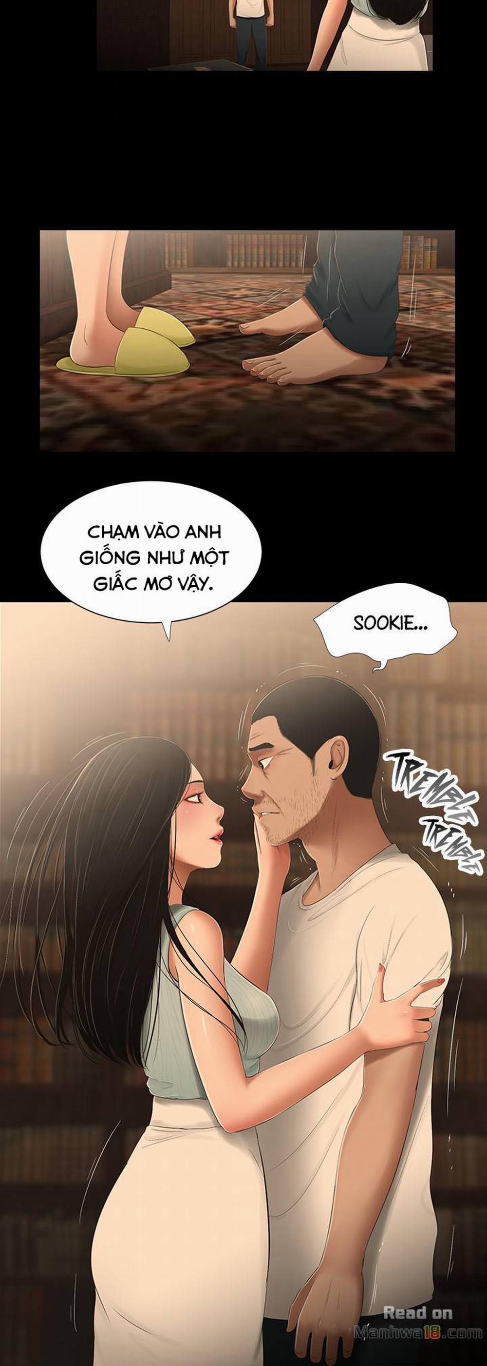 manhwax10.com - Truyện Manhwa Chú Và Cháu Chương 20 Trang 18