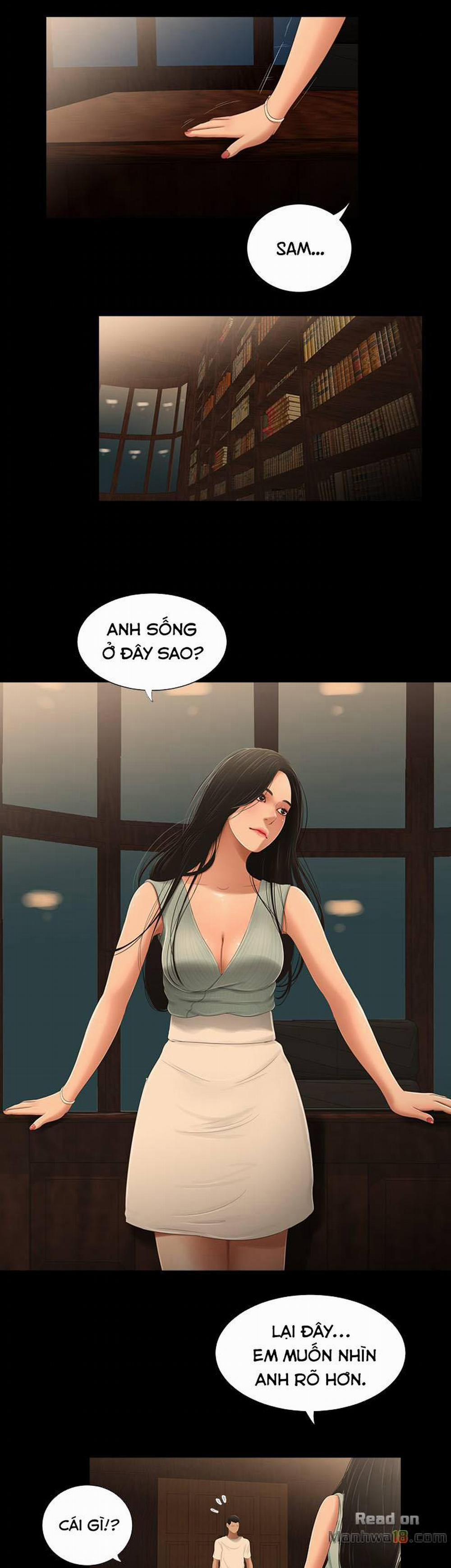 manhwax10.com - Truyện Manhwa Chú Và Cháu Chương 20 Trang 4