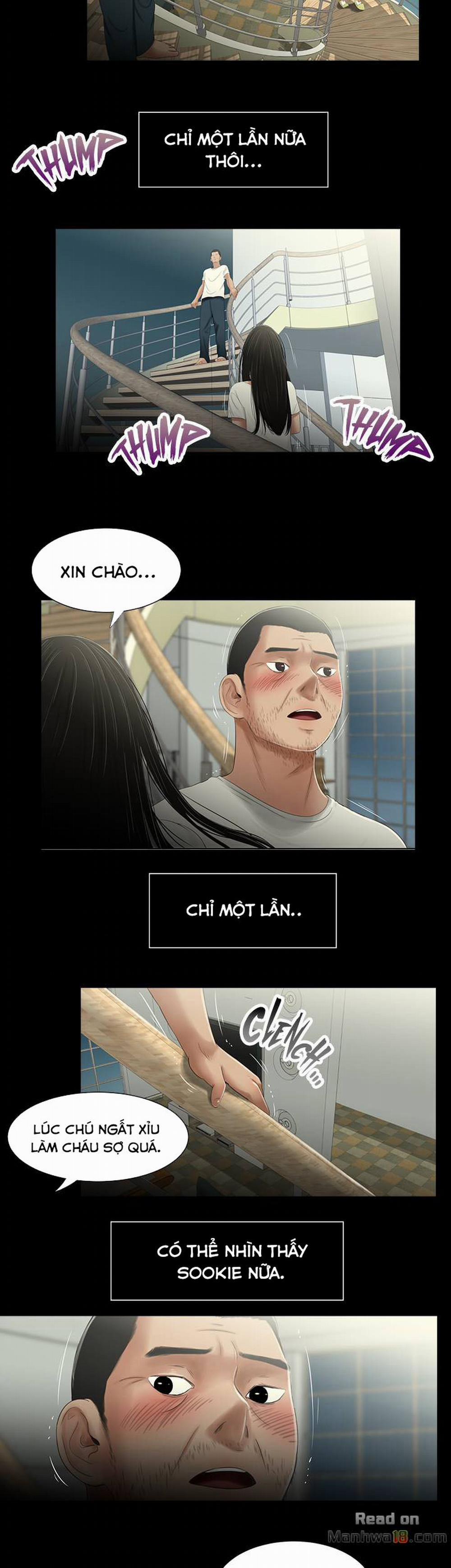 manhwax10.com - Truyện Manhwa Chú Và Cháu Chương 21 Trang 20