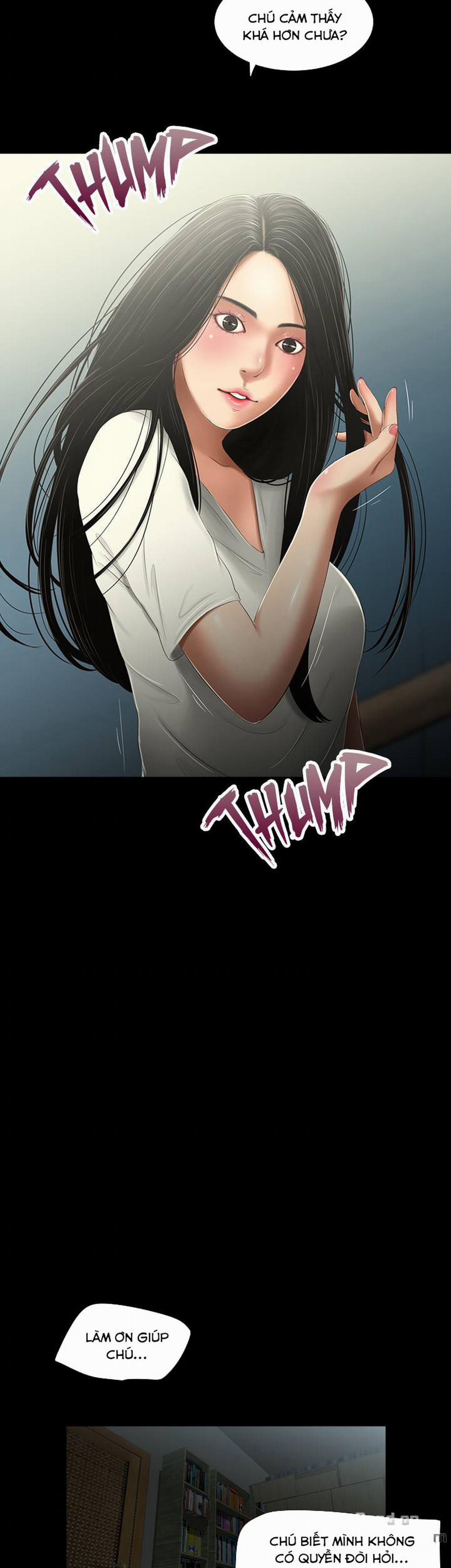 manhwax10.com - Truyện Manhwa Chú Và Cháu Chương 21 Trang 21