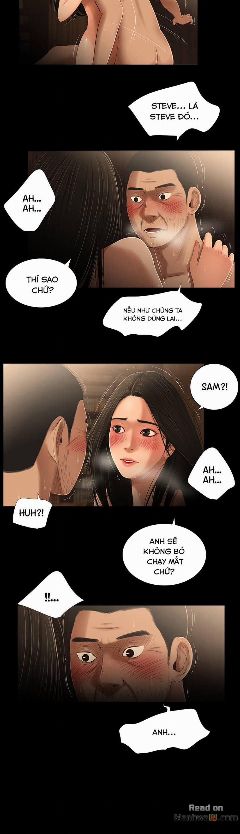 manhwax10.com - Truyện Manhwa Chú Và Cháu Chương 21 Trang 10