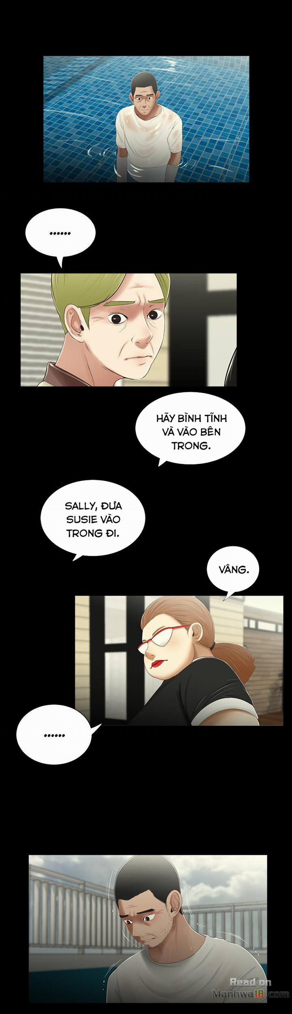 manhwax10.com - Truyện Manhwa Chú Và Cháu Chương 22 Trang 19