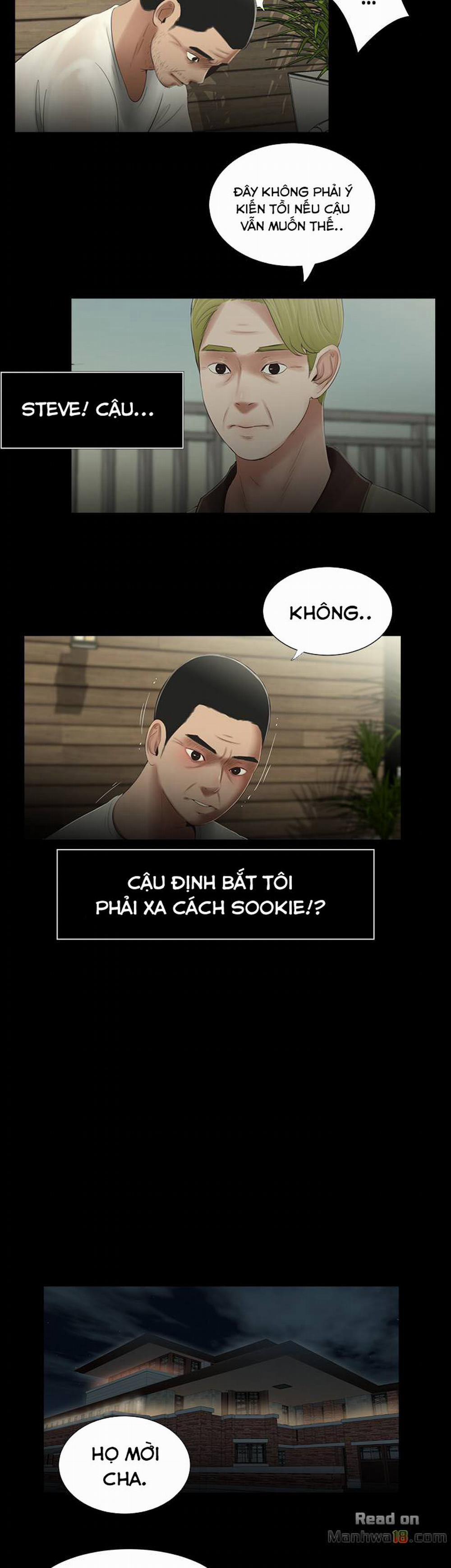 manhwax10.com - Truyện Manhwa Chú Và Cháu Chương 22 Trang 21