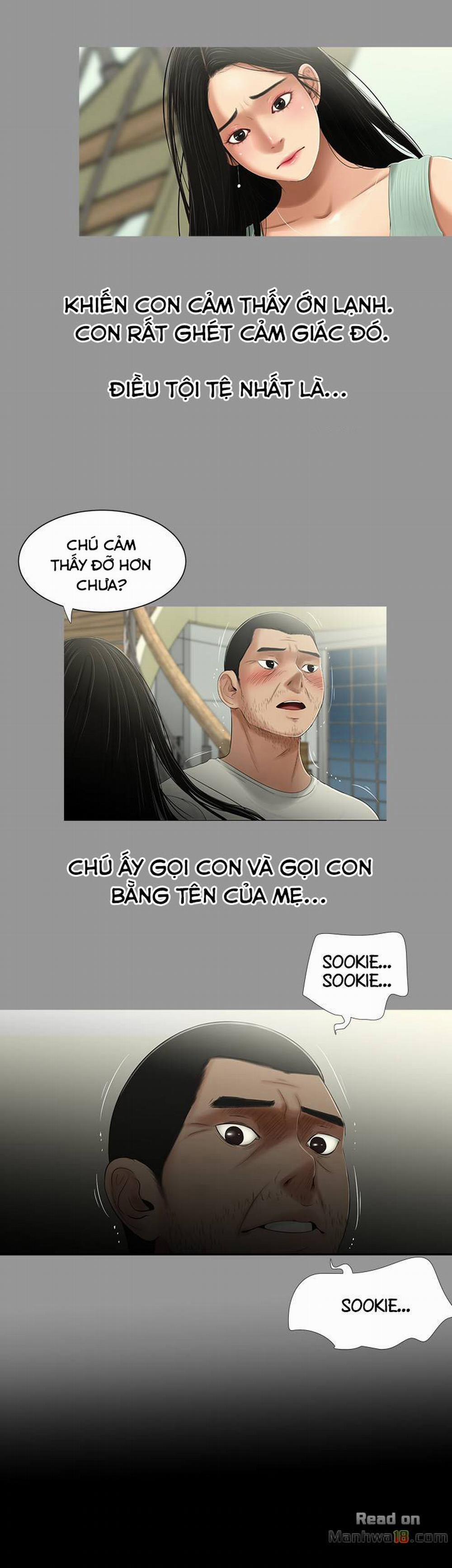 manhwax10.com - Truyện Manhwa Chú Và Cháu Chương 22 Trang 6