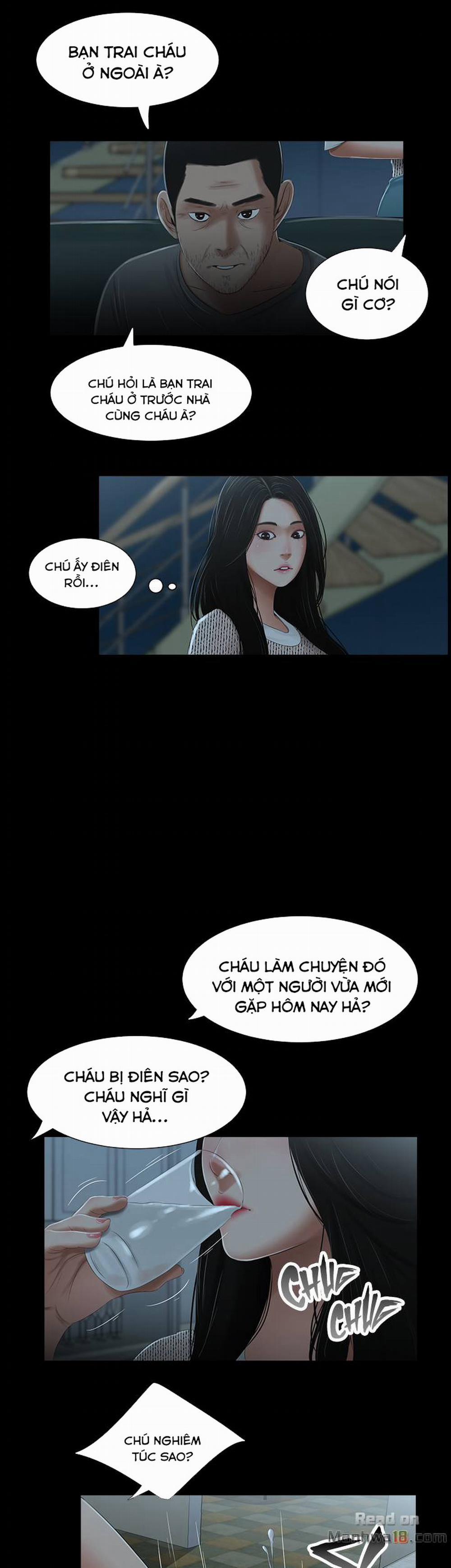 manhwax10.com - Truyện Manhwa Chú Và Cháu Chương 23 Trang 21