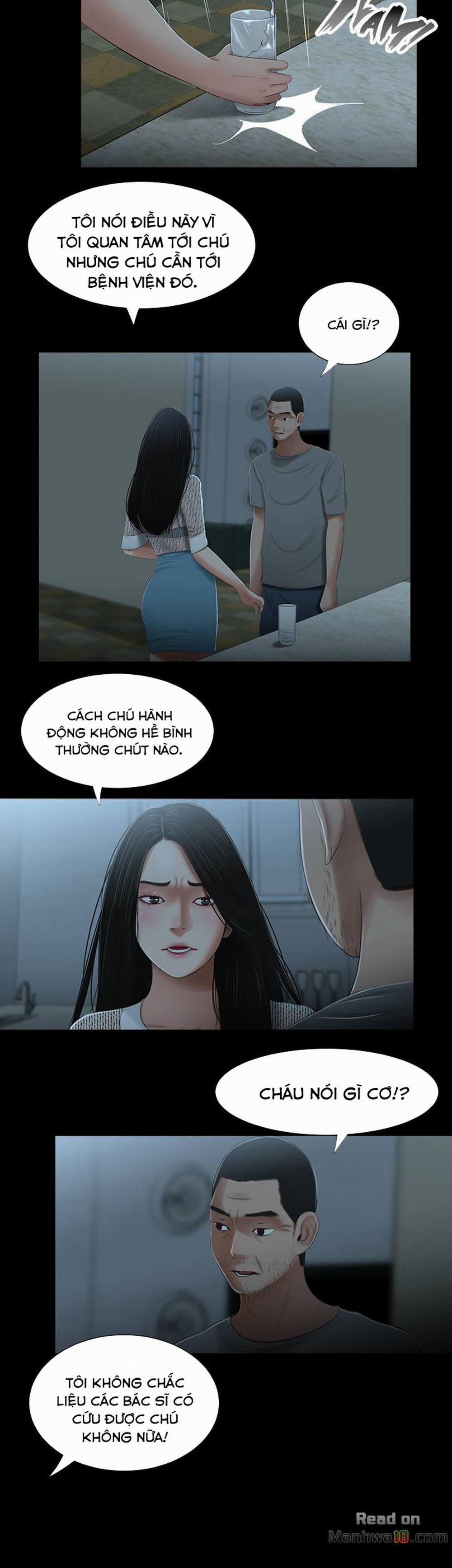 manhwax10.com - Truyện Manhwa Chú Và Cháu Chương 23 Trang 22