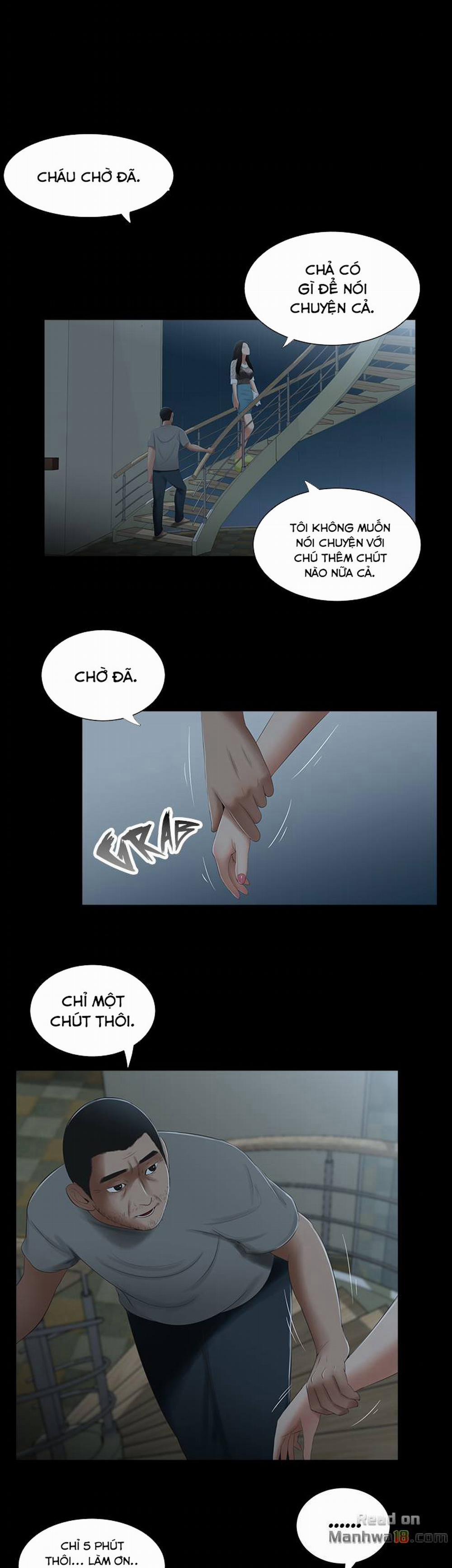 manhwax10.com - Truyện Manhwa Chú Và Cháu Chương 23 Trang 23