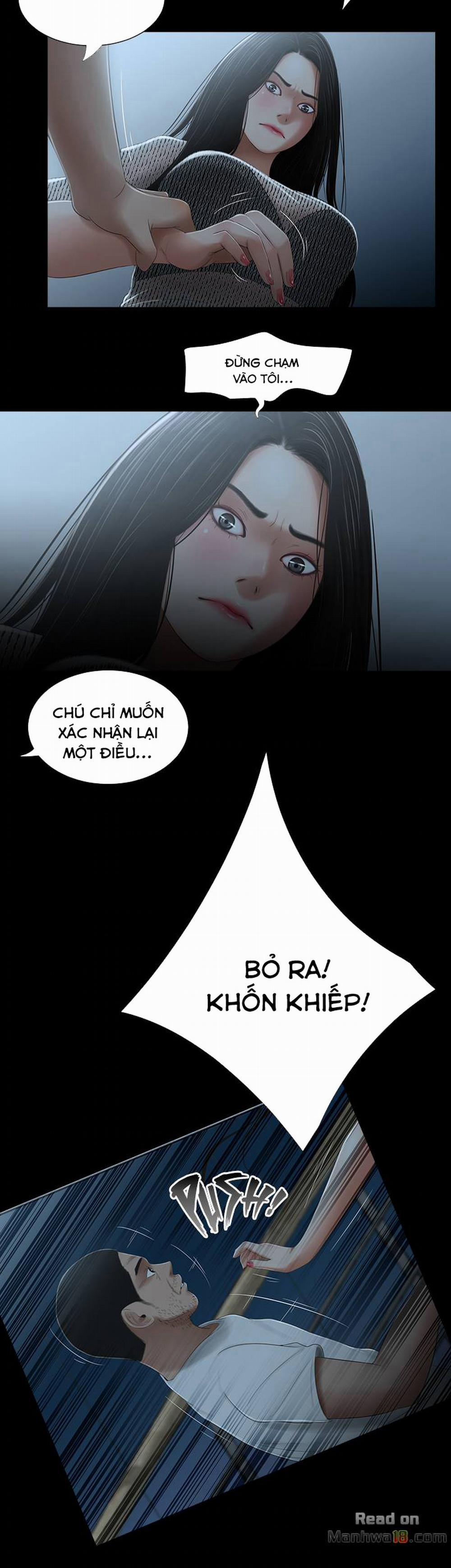 manhwax10.com - Truyện Manhwa Chú Và Cháu Chương 23 Trang 24