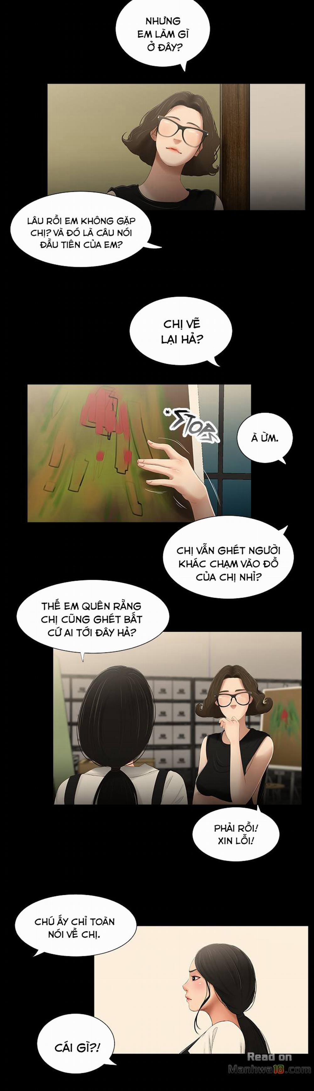 manhwax10.com - Truyện Manhwa Chú Và Cháu Chương 24 Trang 24