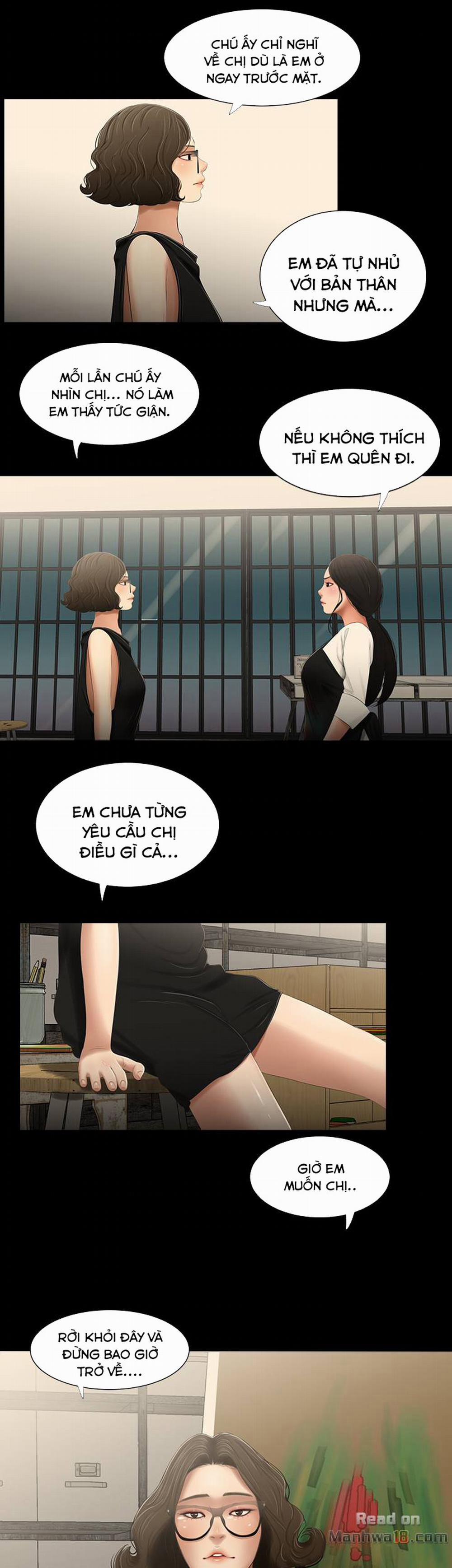 manhwax10.com - Truyện Manhwa Chú Và Cháu Chương 24 Trang 26