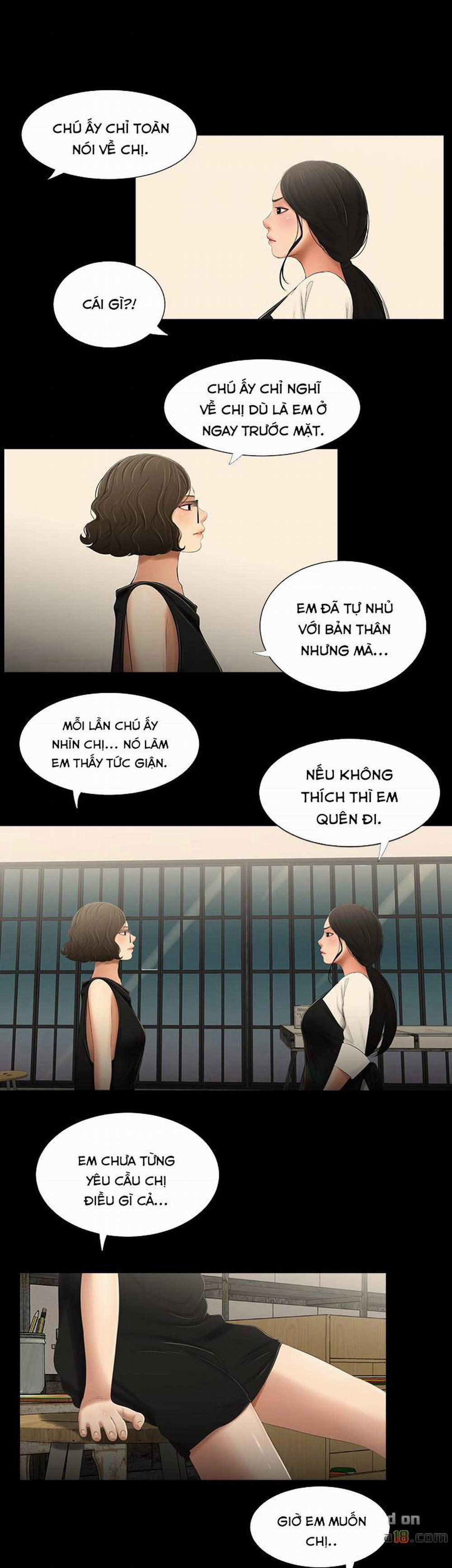 manhwax10.com - Truyện Manhwa Chú Và Cháu Chương 25 Trang 2