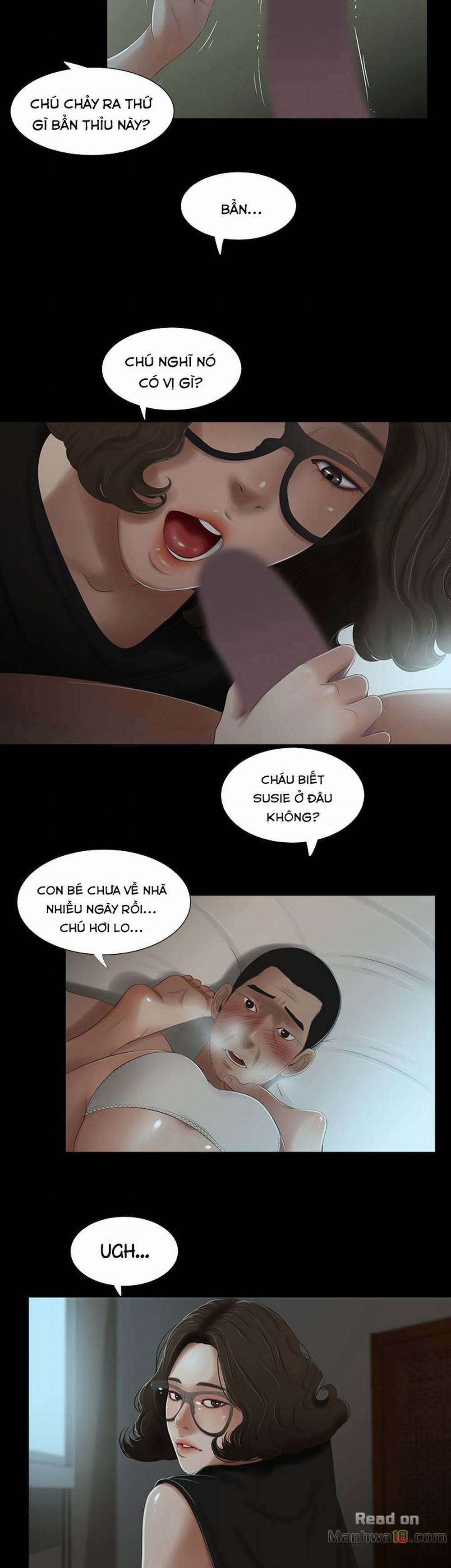 manhwax10.com - Truyện Manhwa Chú Và Cháu Chương 25 Trang 17