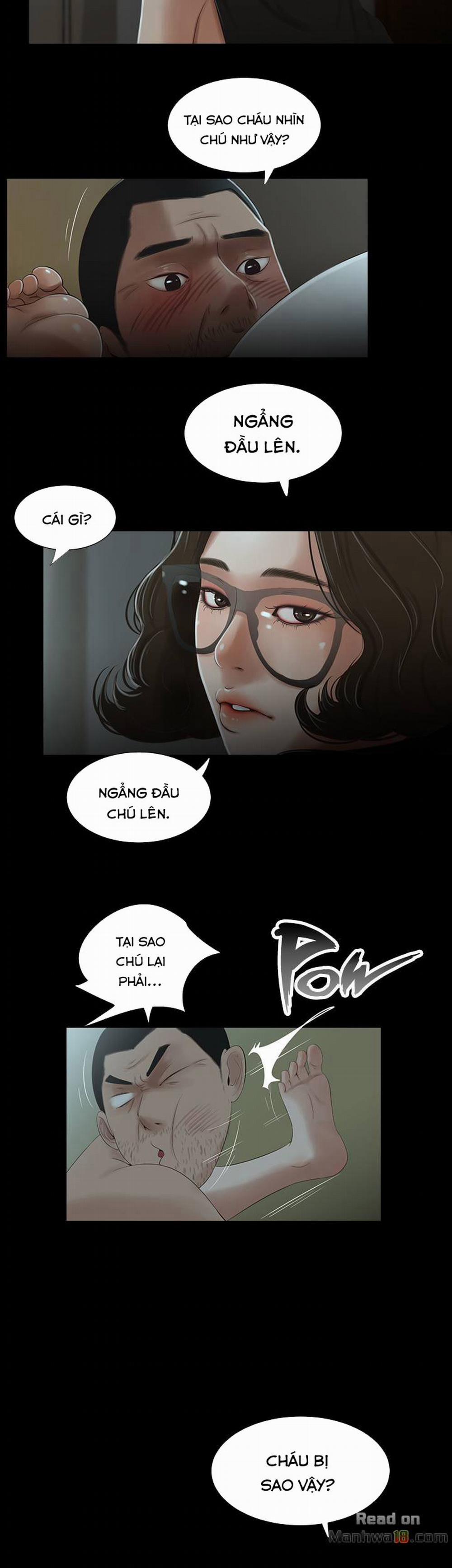 manhwax10.com - Truyện Manhwa Chú Và Cháu Chương 25 Trang 18