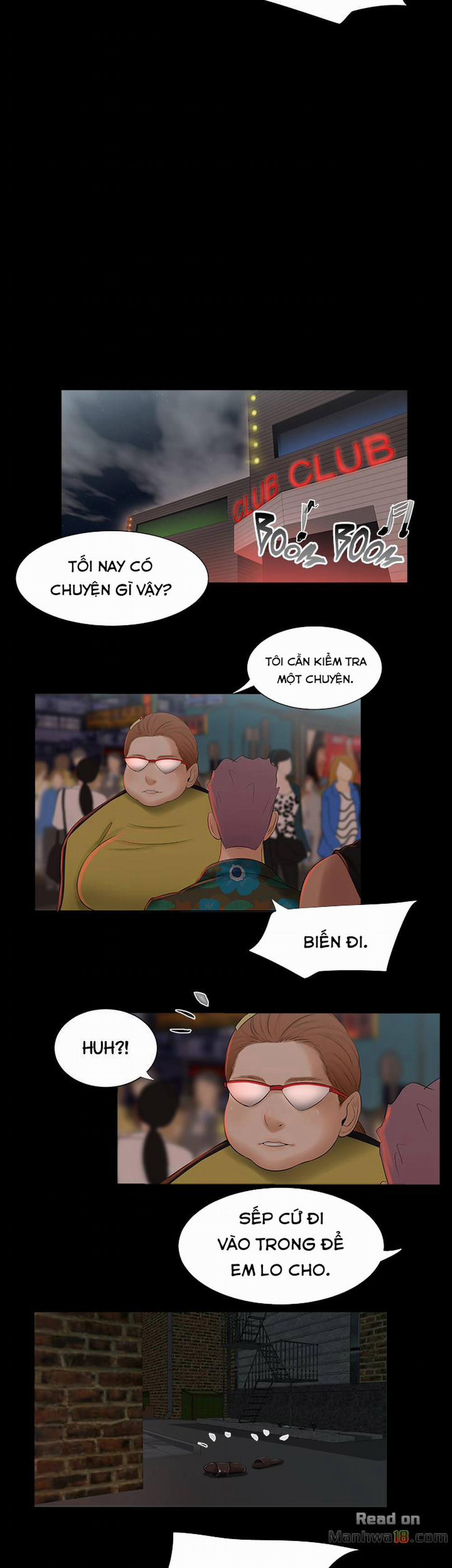 manhwax10.com - Truyện Manhwa Chú Và Cháu Chương 25 Trang 27